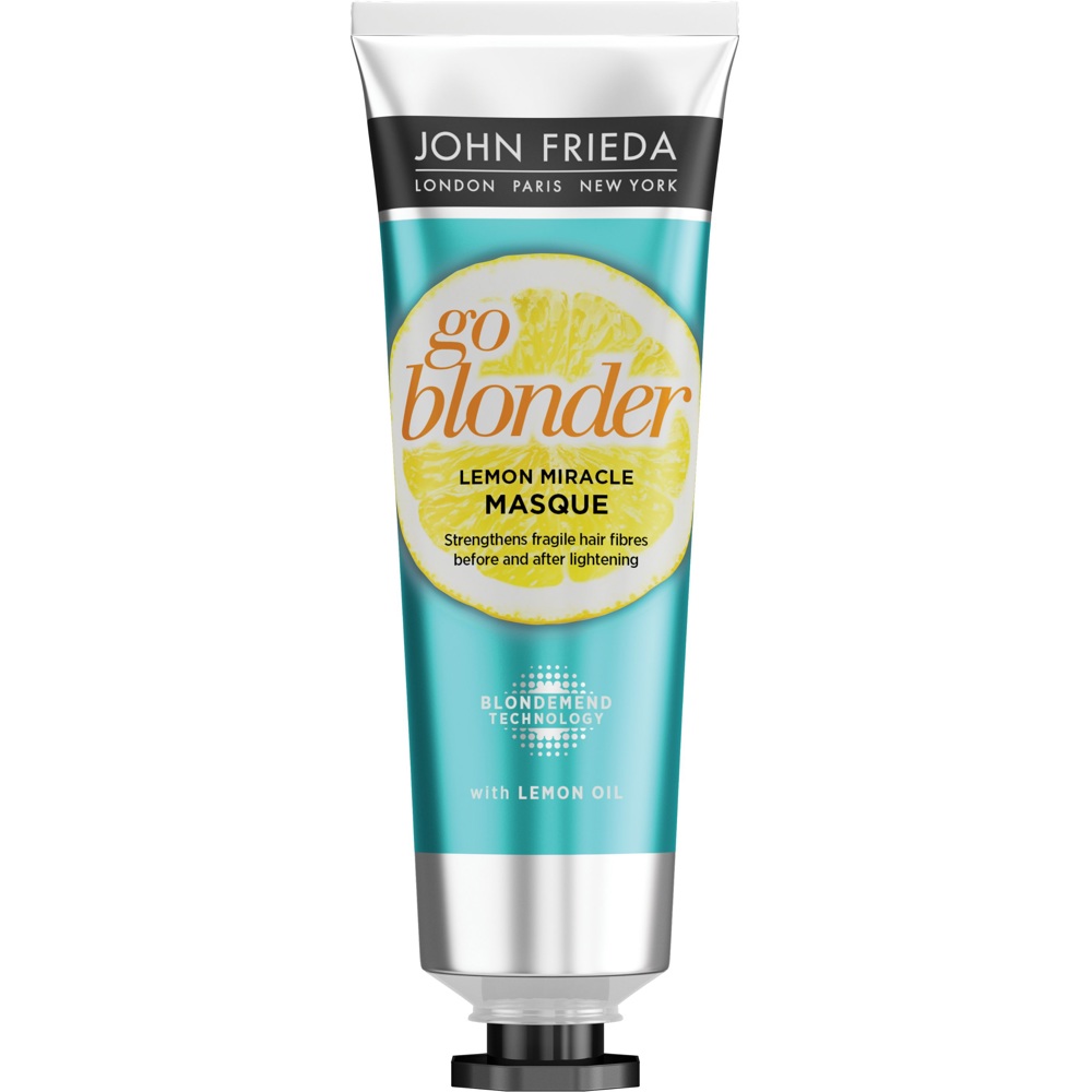 Sheer Blonde Go Blonder Lemon Masque, 100ml