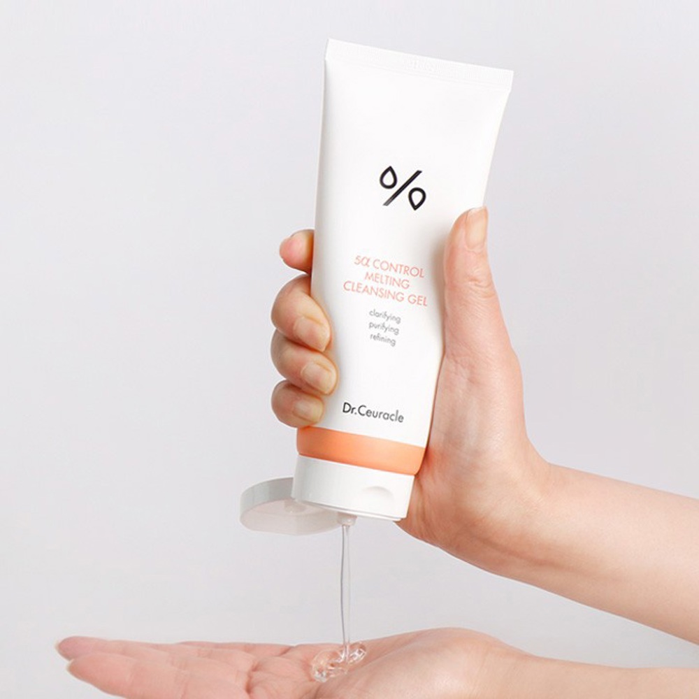 5a Control Melting Cleansing Gel, 200ml