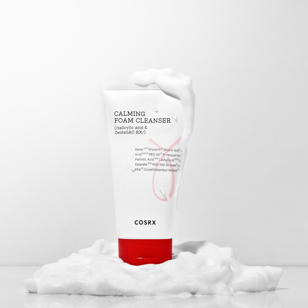 Ac Collection Calming Foam Cleanser 2.0, 150ml