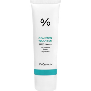 Cica Regen Vegan Sun SPF50+, 50ml