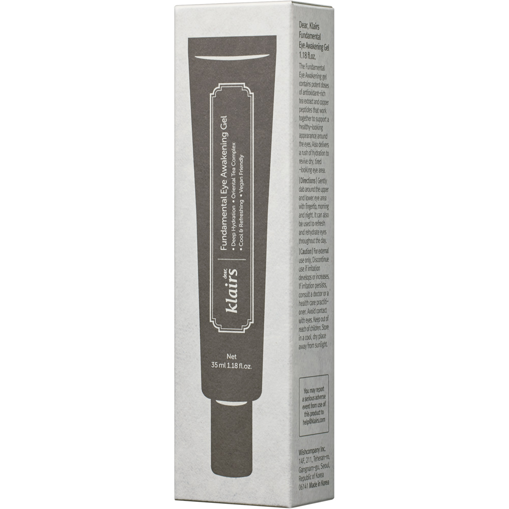 Fundamental Eye Awakening Gel, 35ml