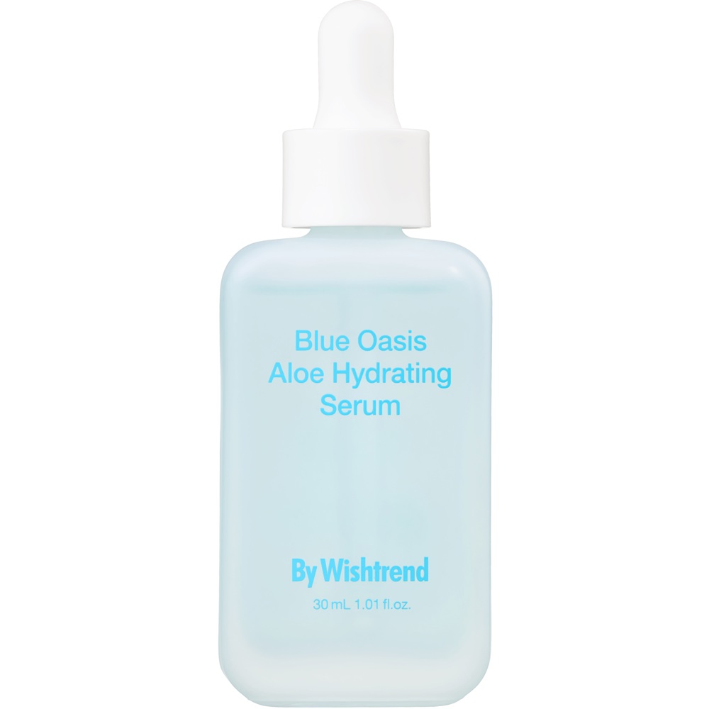 Blue Oasis Aloe Hydrating Serum, 30ml