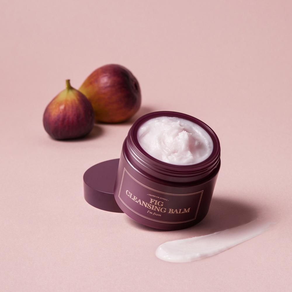 Fig Cleansing Balm, 100ml