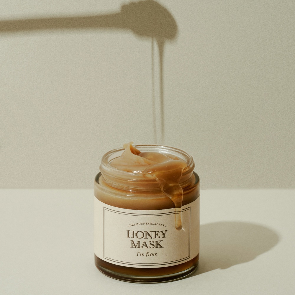 Honey Mask, 120g