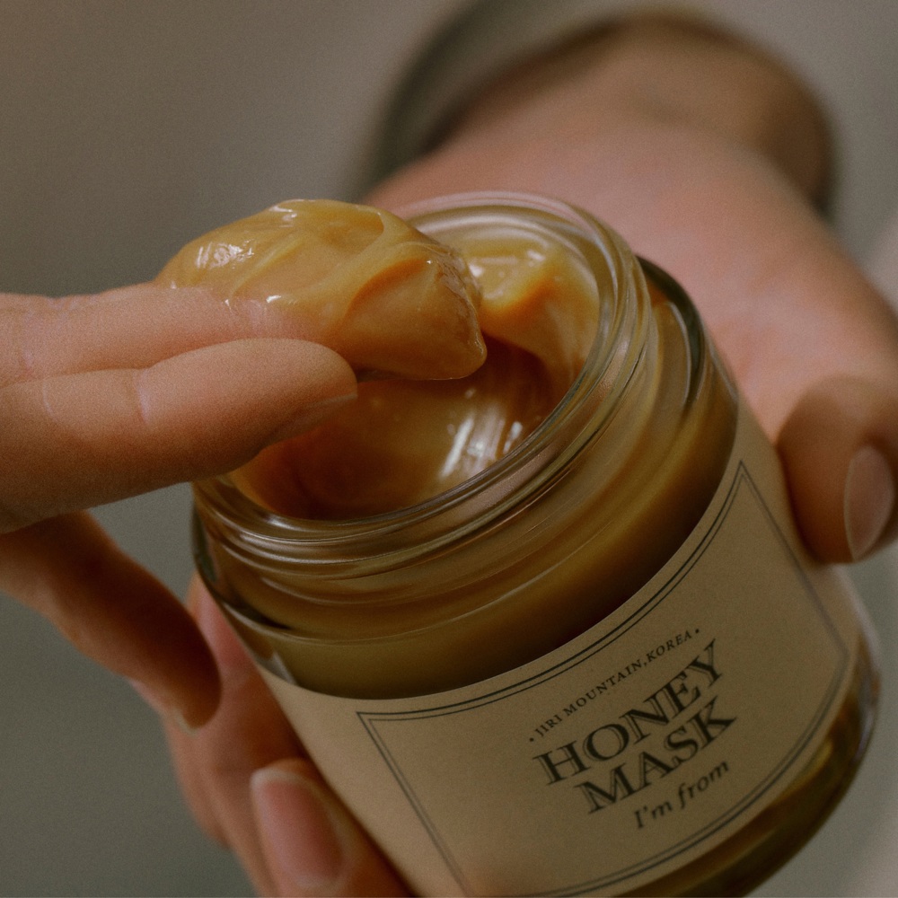 Honey Mask, 120g