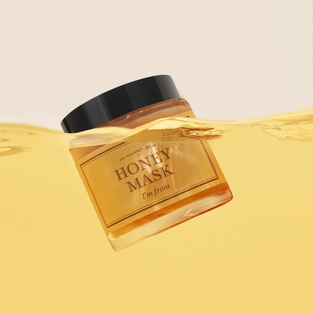 Honey Mask, 120g