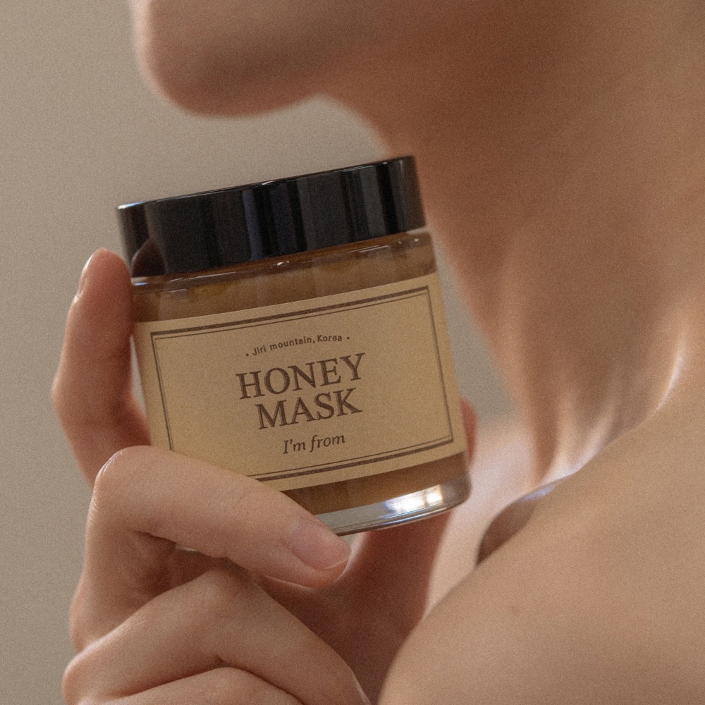 Honey Mask, 120g