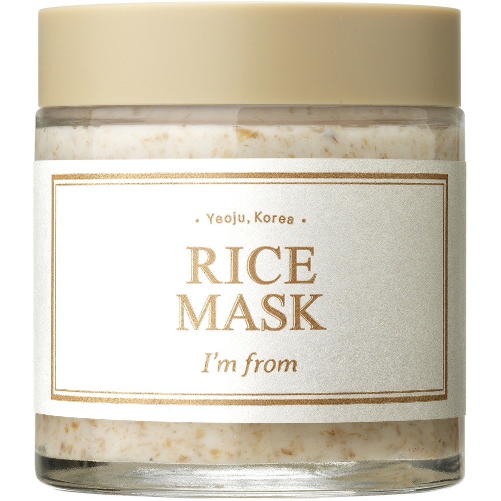 Rice Mask, 110g