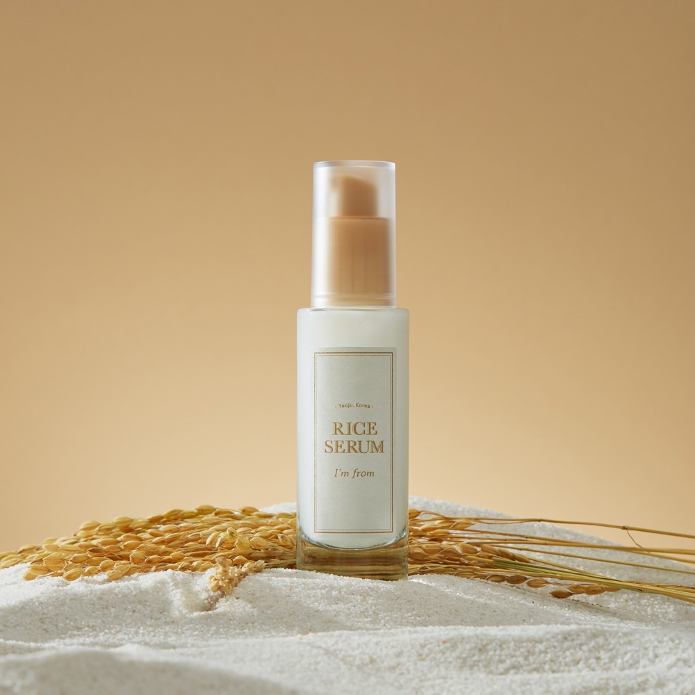 Rice Serum, 30ml