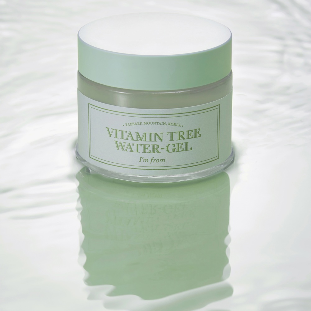 Vitamin Tree Water-Gel, 75g
