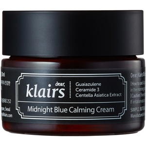 Midnight Blue Calming Cream