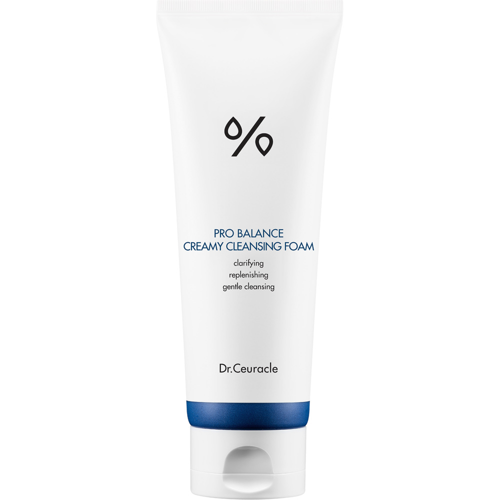 Pro Balance Creamy Deep Cleansing Foam, 150ml