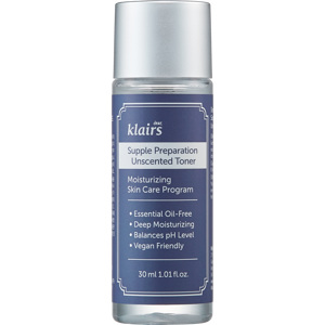 Supple Preparation Unscented Toner