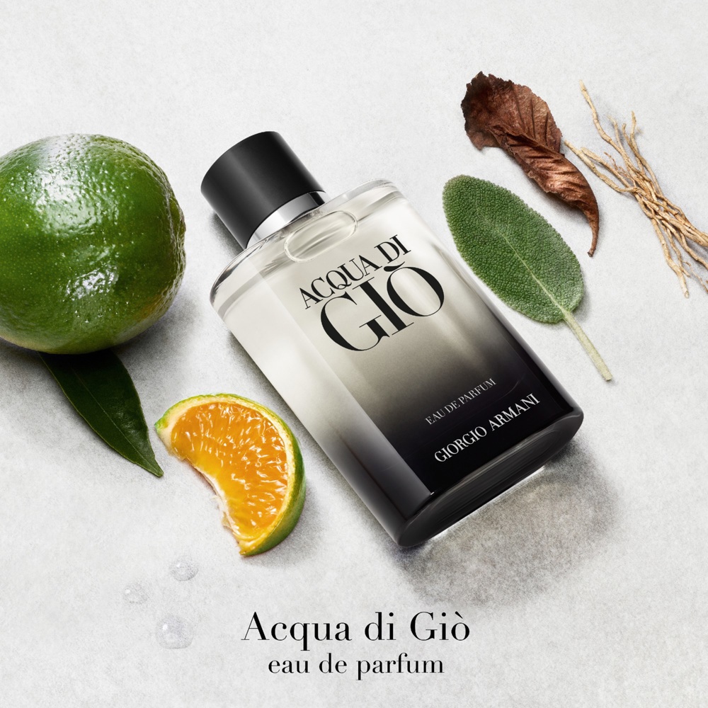 Acqua di Giò, EdP