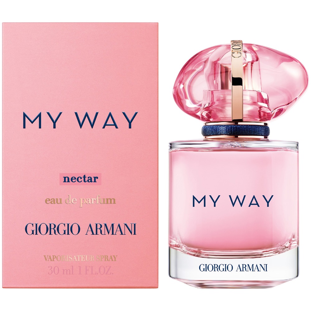 My Way Nectar, EdP