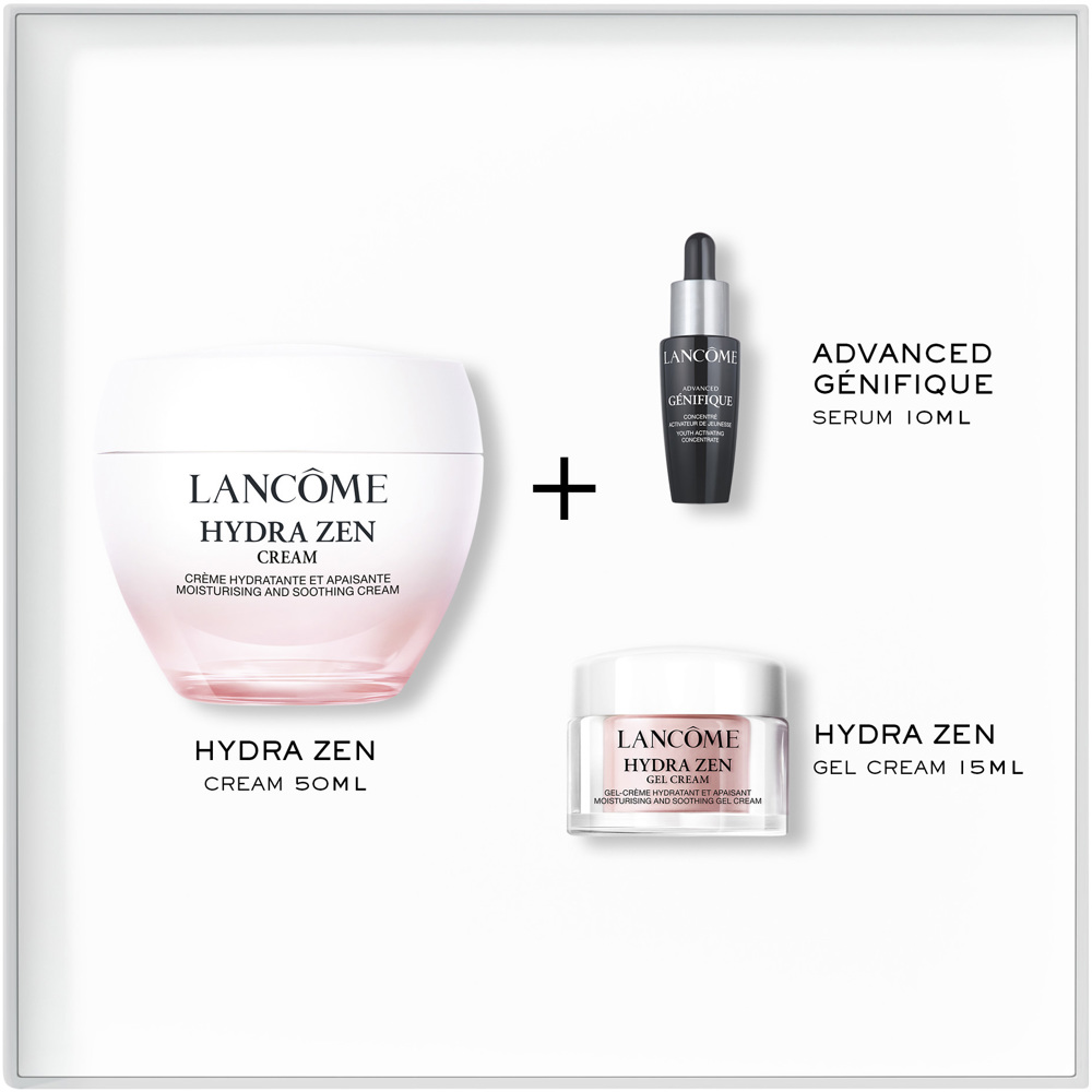 Hydra Zen Cream Routine Set