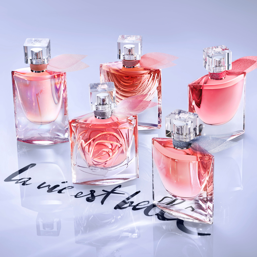 La Vie Est Belle Rose Extraordinaire, EdP