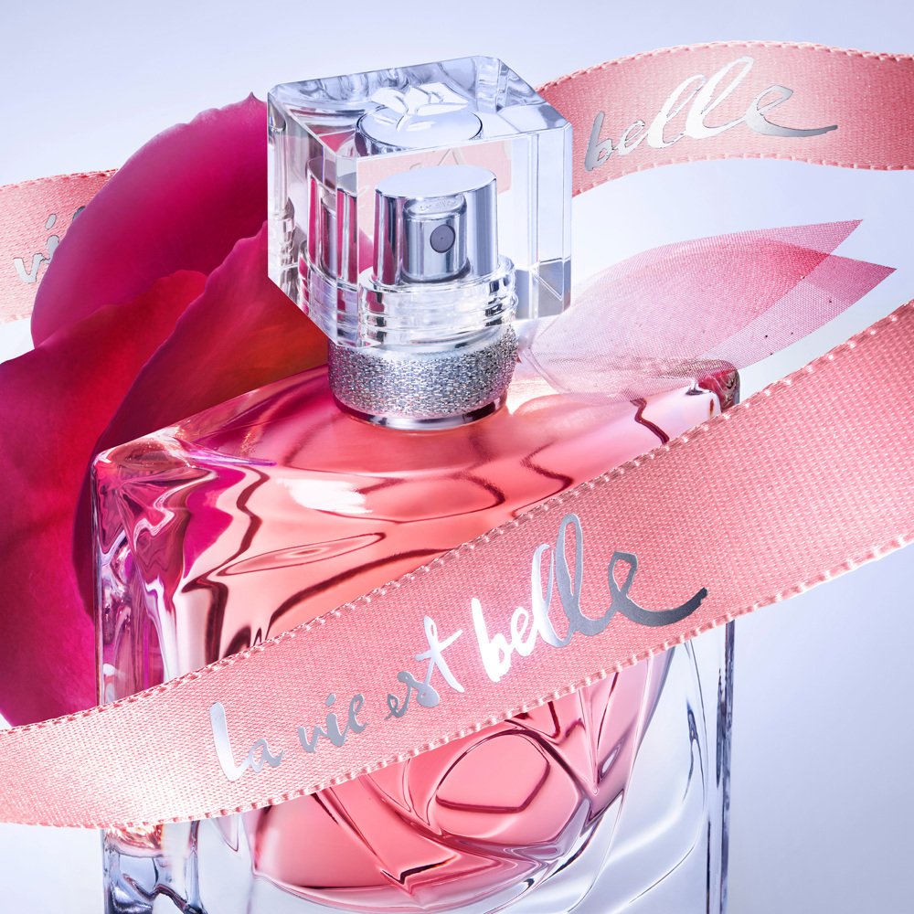 La Vie Est Belle Rose Extraordinaire, EdP