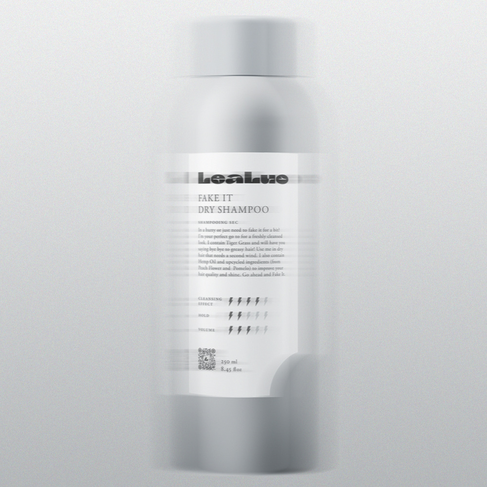 Fake It Dry Shampoo, 250ml