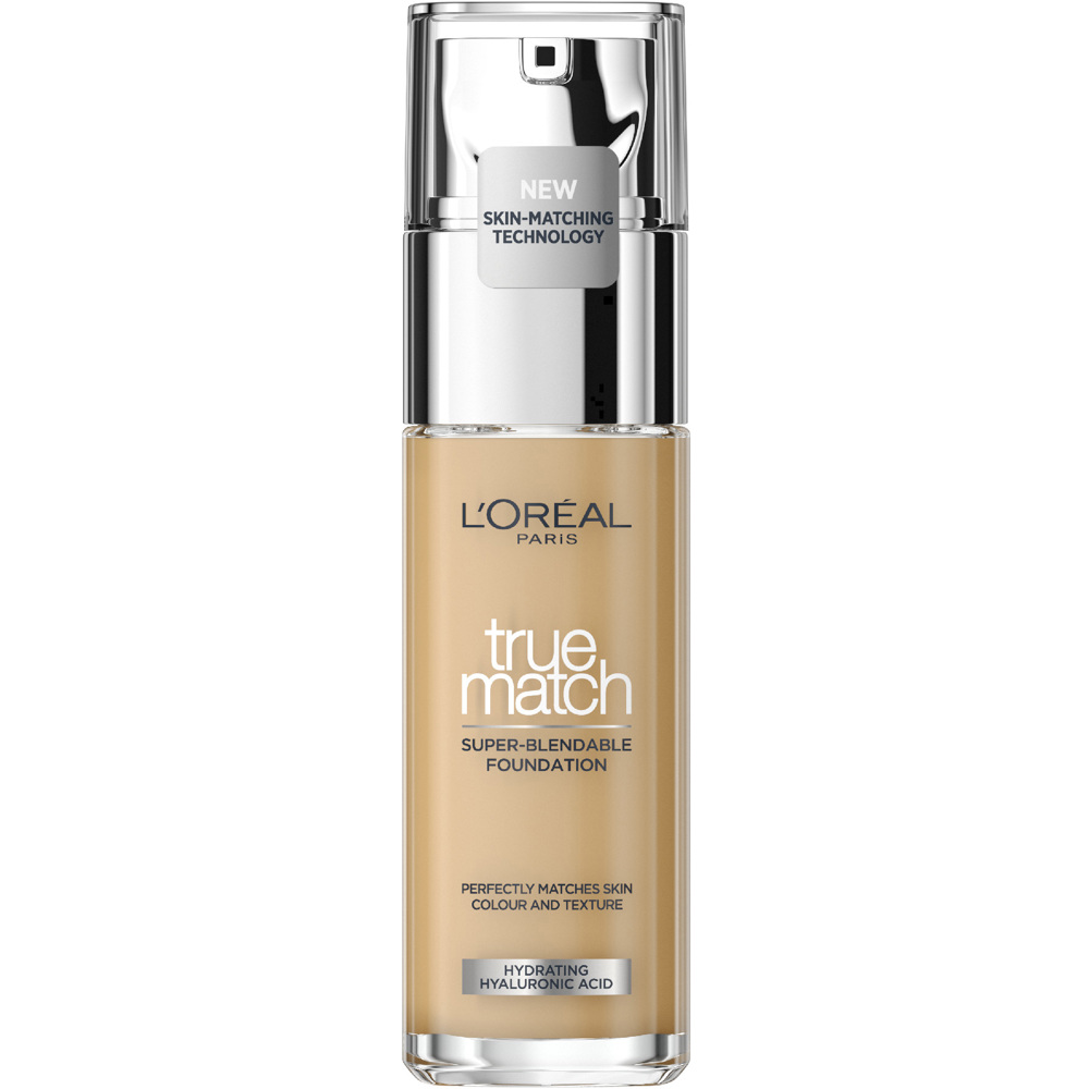 True Match Foundation 30ml