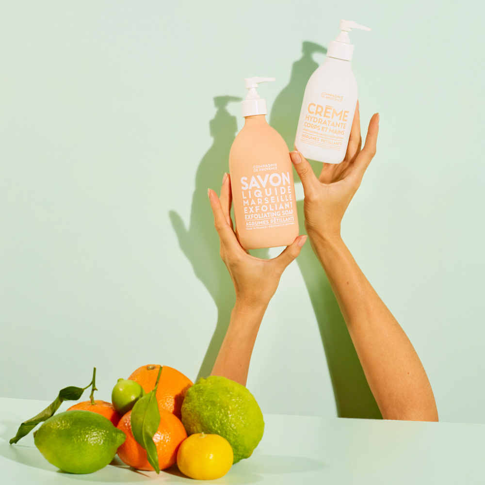 Hand And Body Lotion Sparkling Citrus, 300ml