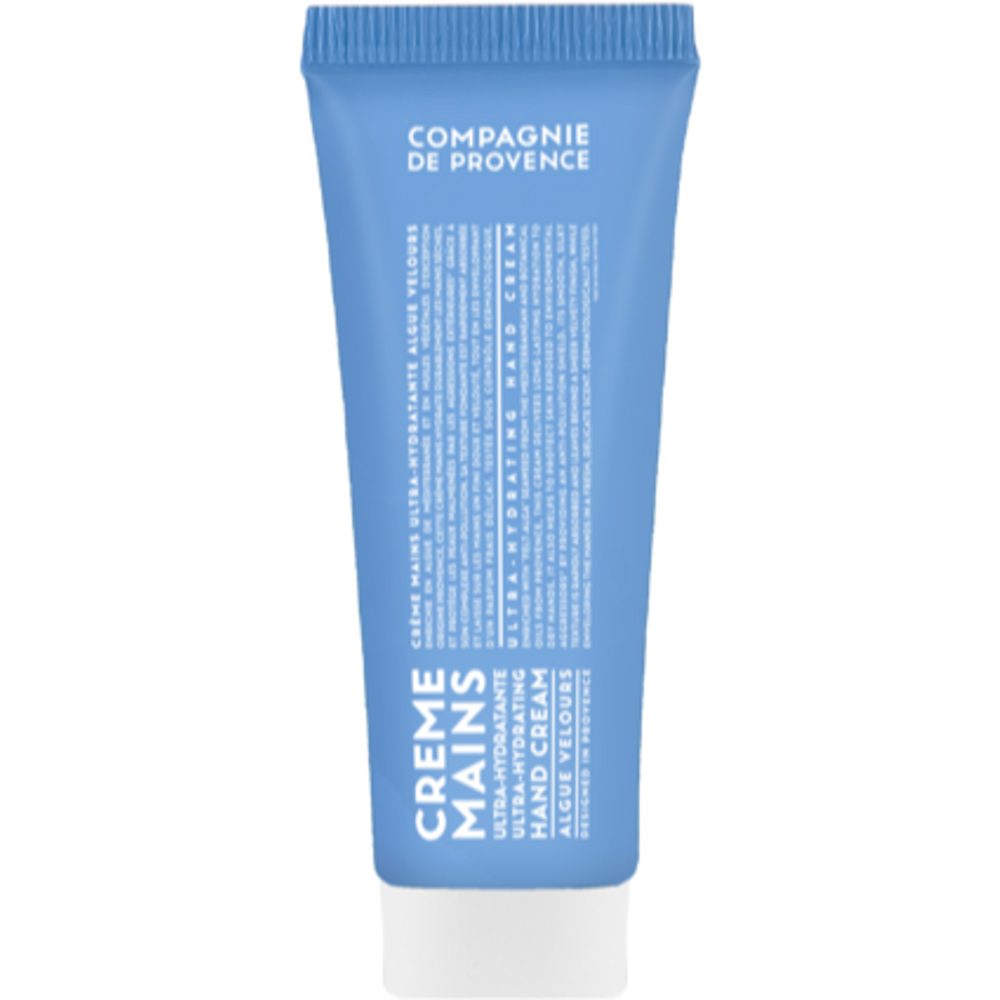 Hand Cream Velvet Seaweed, 75ml