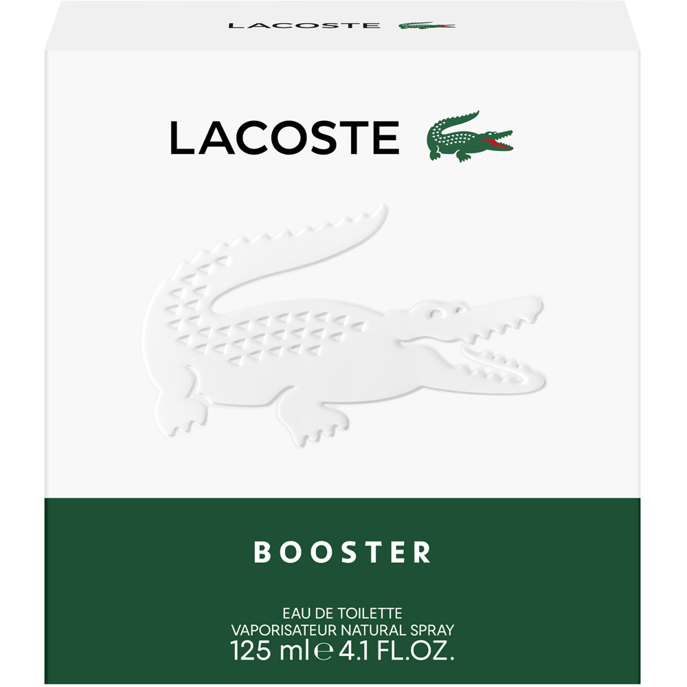 Booster, EdT