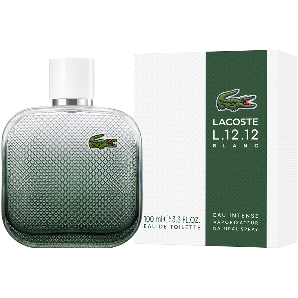 L.12.12 Blanc Eau Intense, EdT