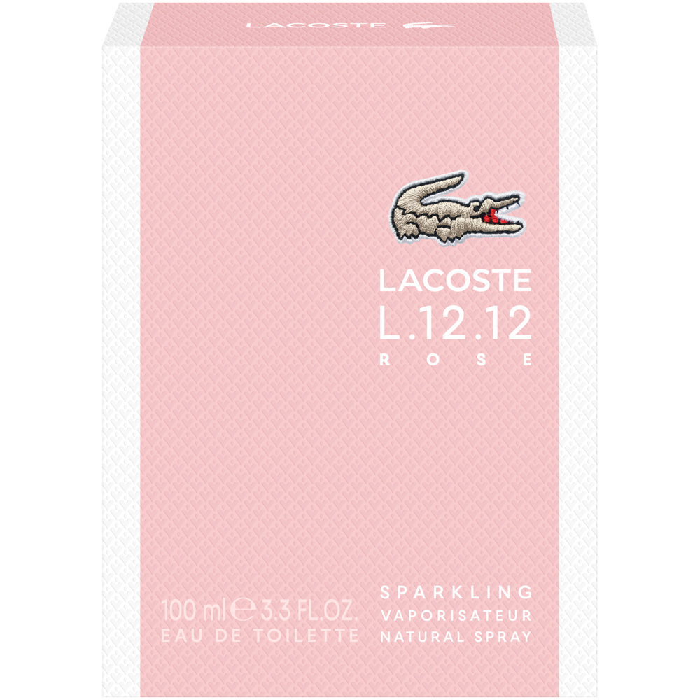 L.12.12 Rose Sparkling, EdT