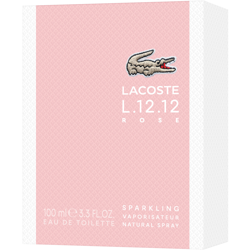 L.12.12 Rose Sparkling, EdT