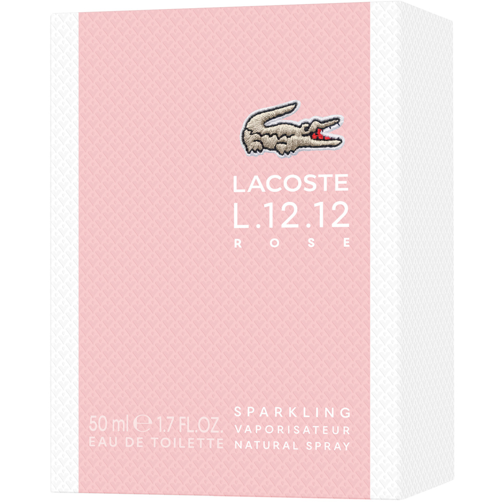 L.12.12 Rose Sparkling, EdT