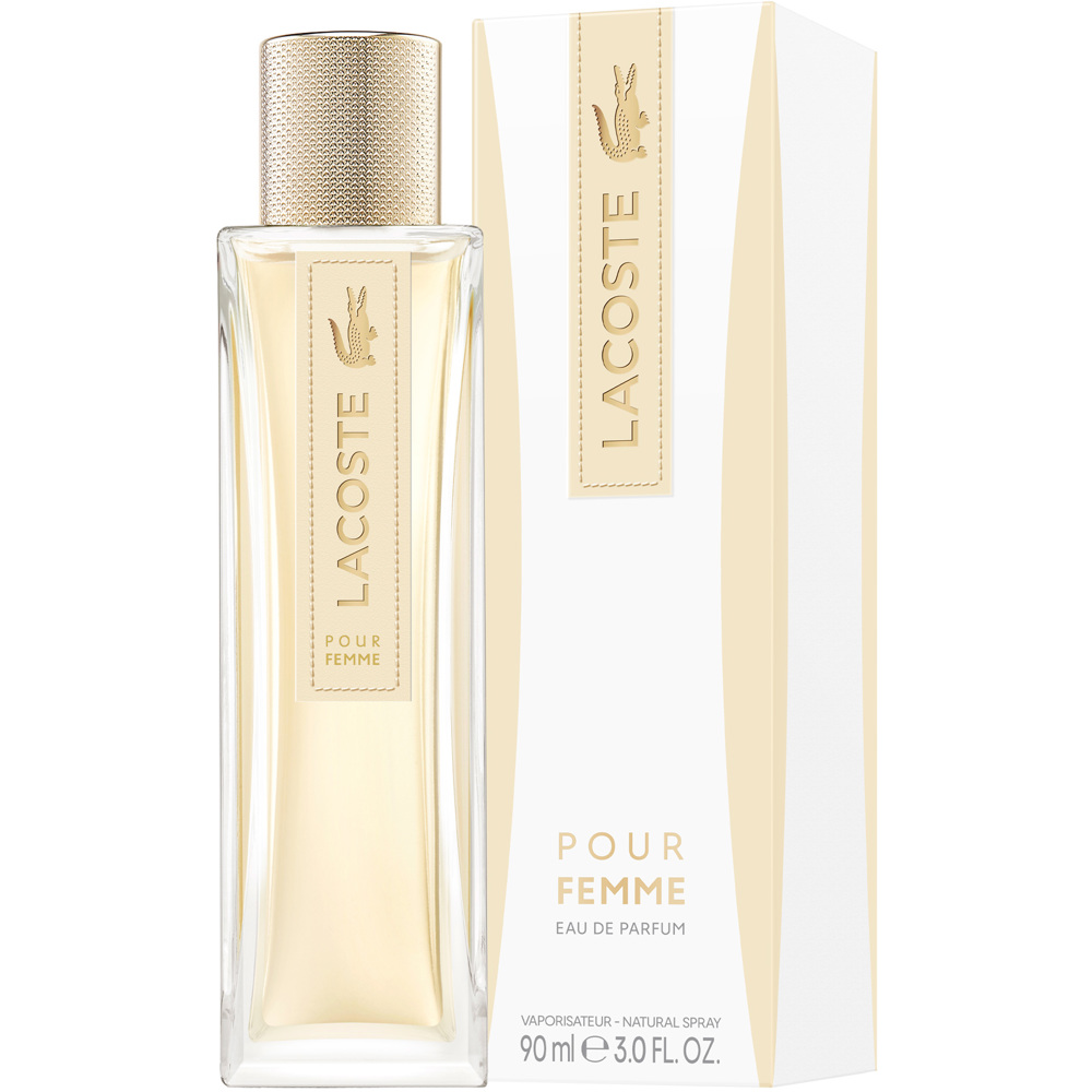 Pour Femme, EdP