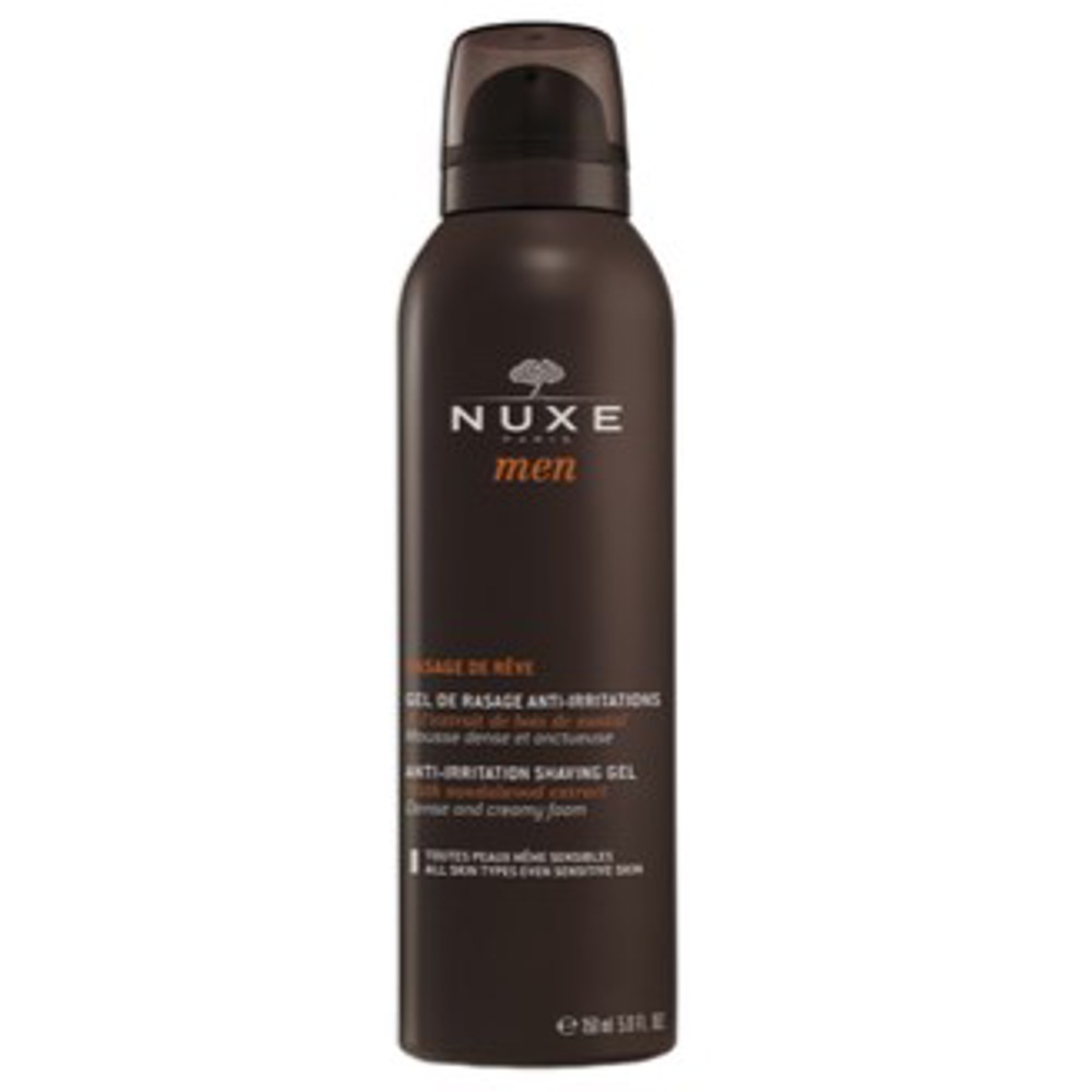 Nuxe Men Shaving Gel, 150ml