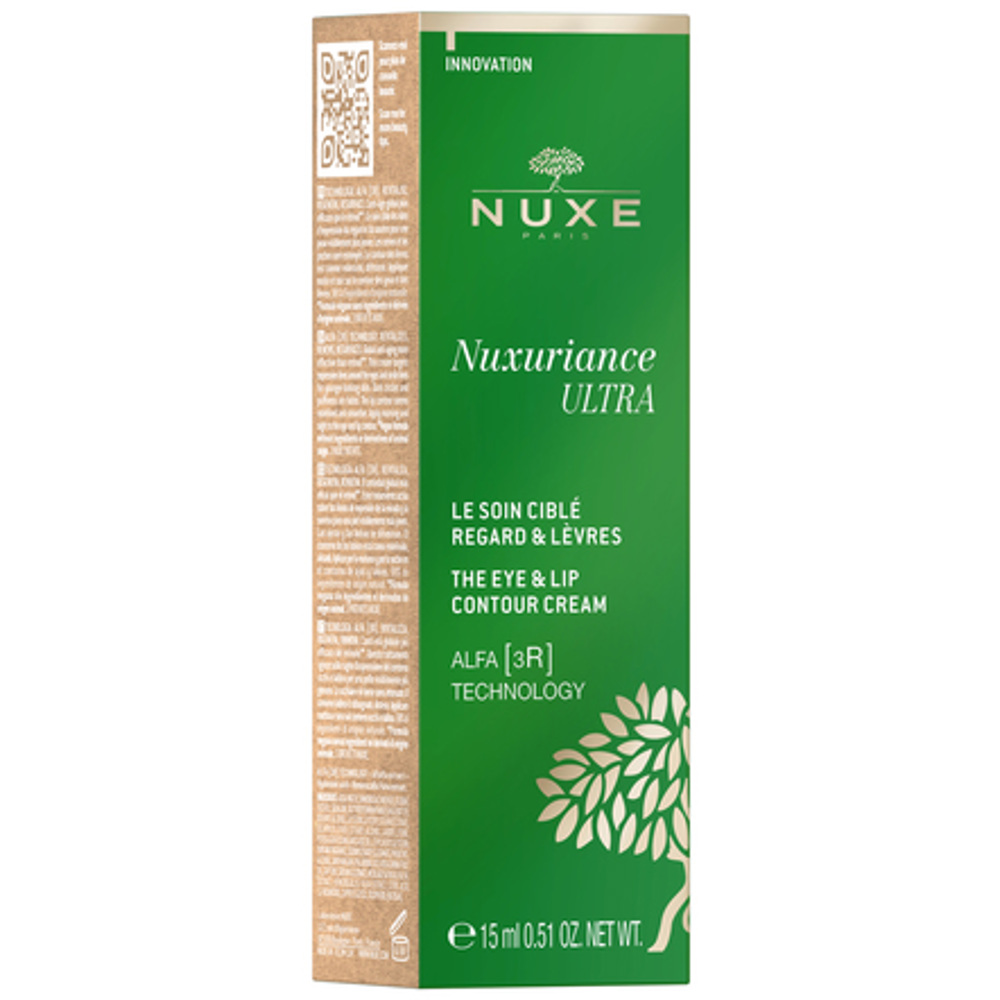 Nuxuriance Ultra Eye & Lips Contour, 15ml