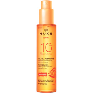 Tanning Sun Oil SPF10, 150ml