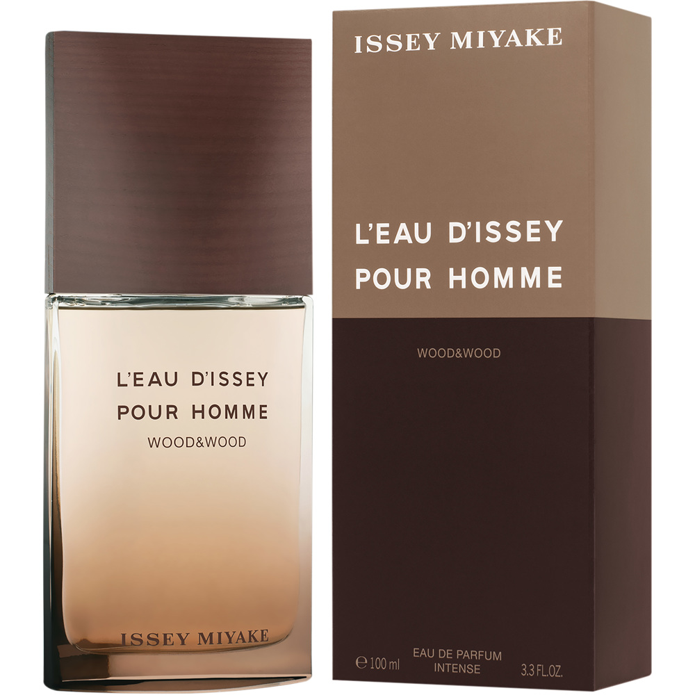 L'Eau d'Issey Pour Homme Wood & Wood Intense, EdP