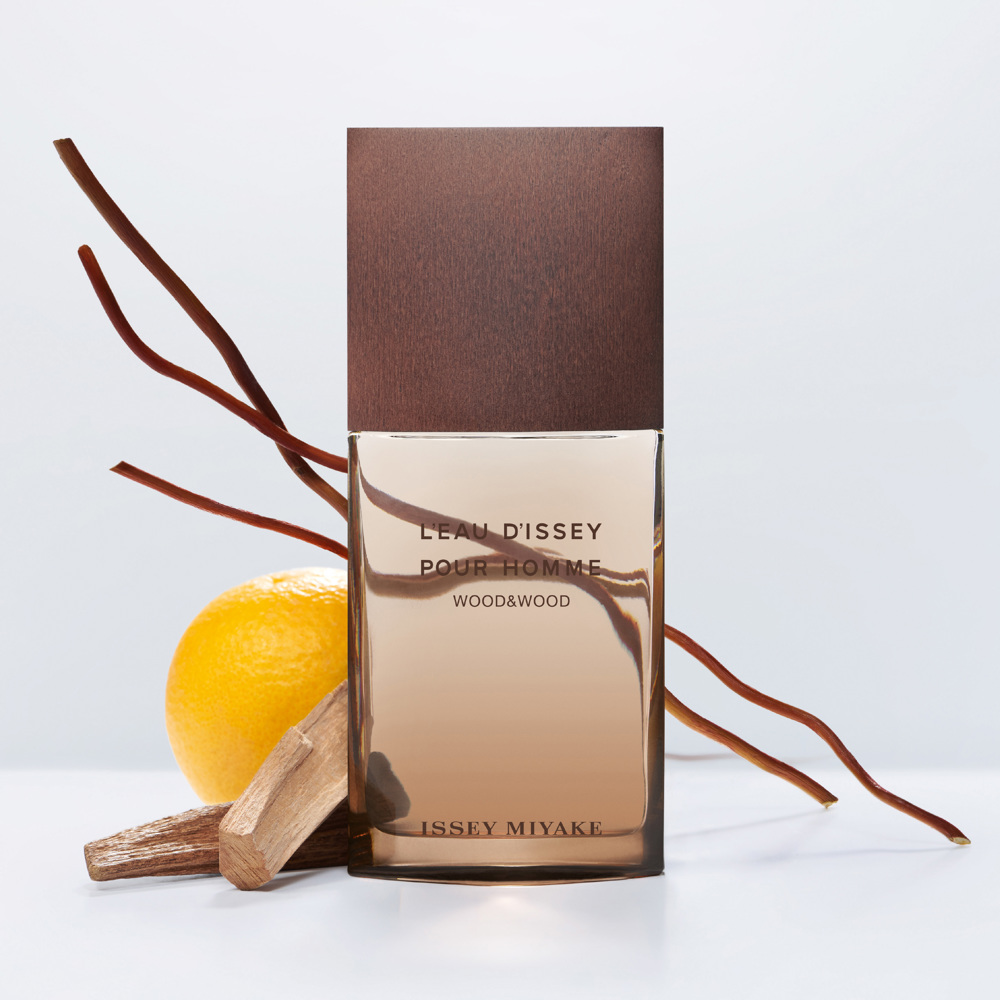 L'Eau d'Issey Pour Homme Wood & Wood Intense, EdP