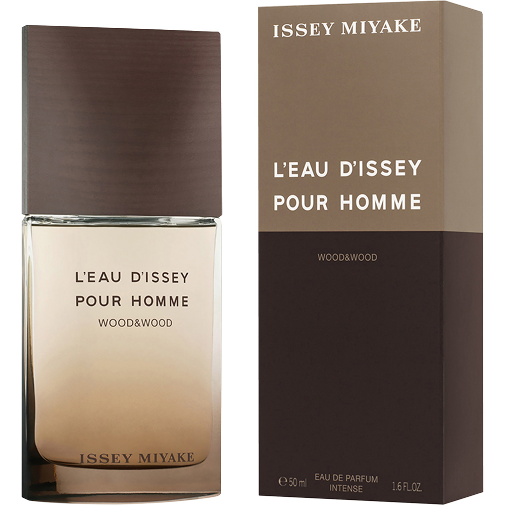 L'Eau d'Issey Pour Homme Wood & Wood Intense, EdP