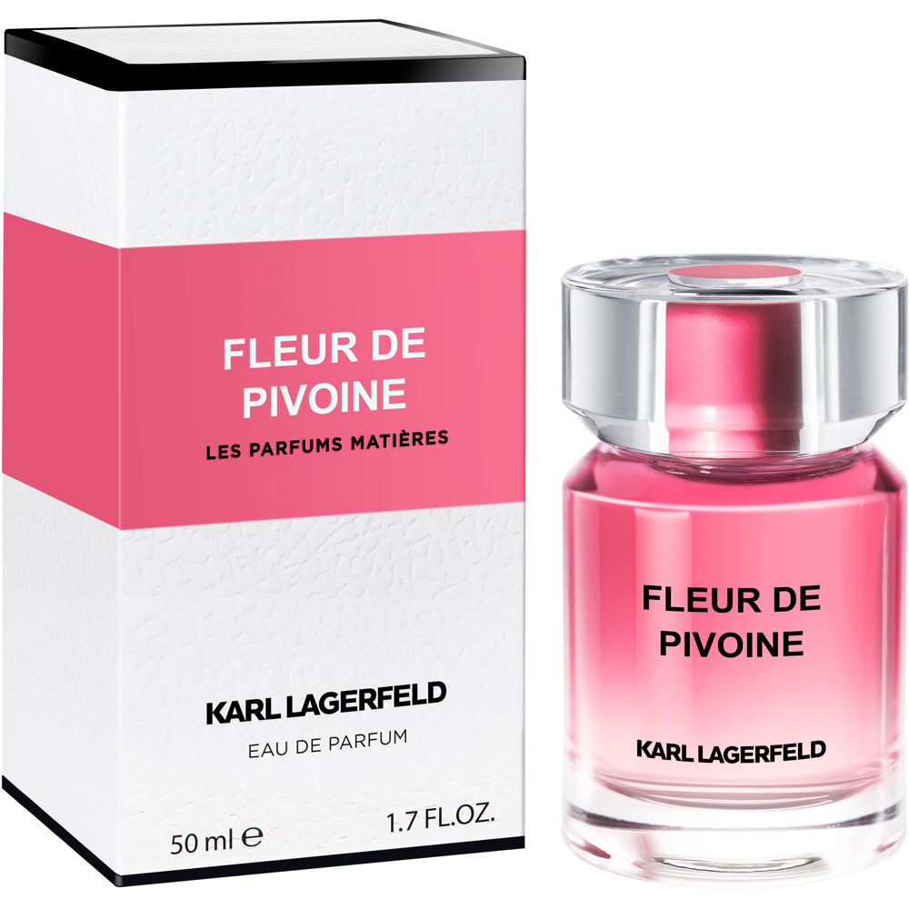 Fleur de Pivoine, EdP