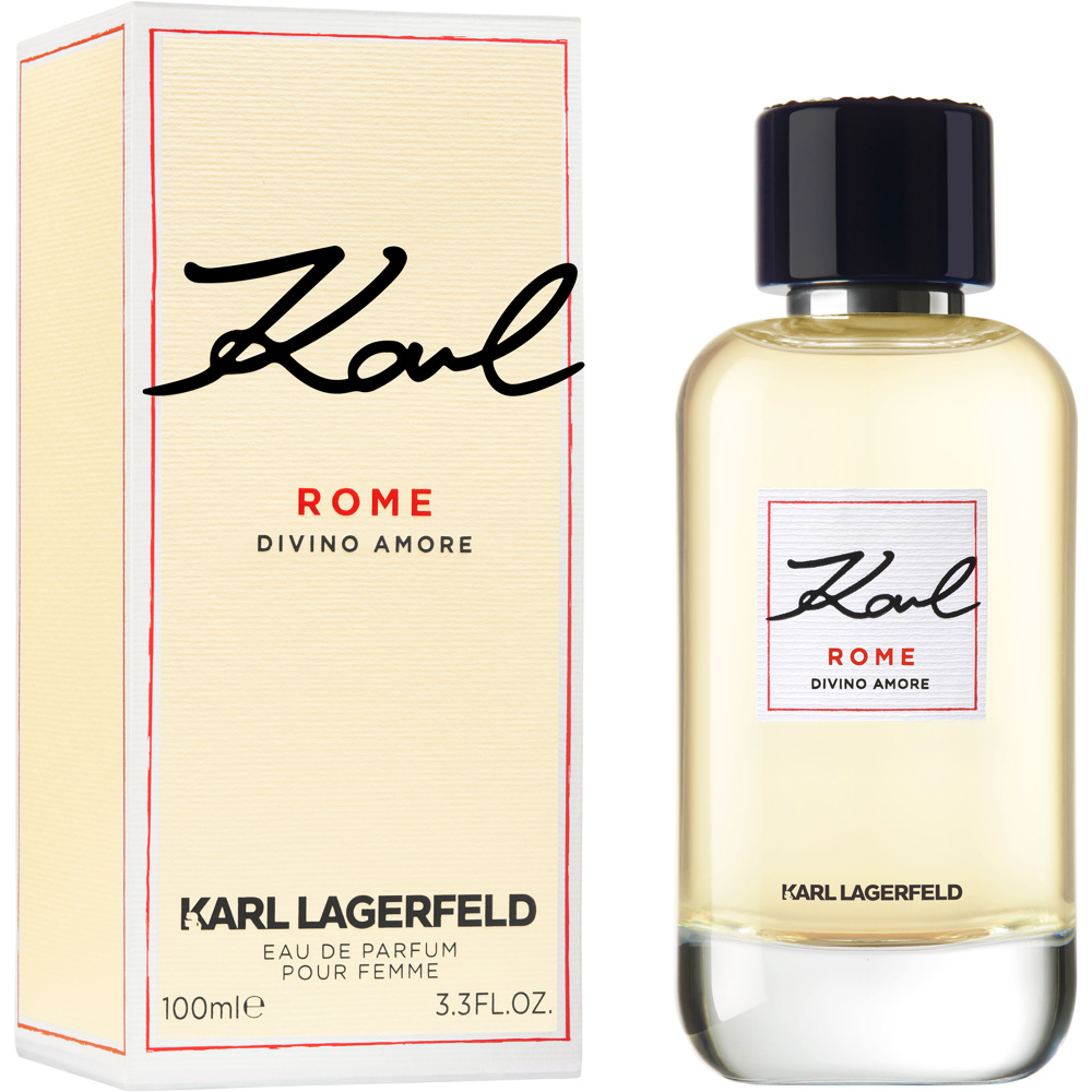 Rome Divino Amore, EdP