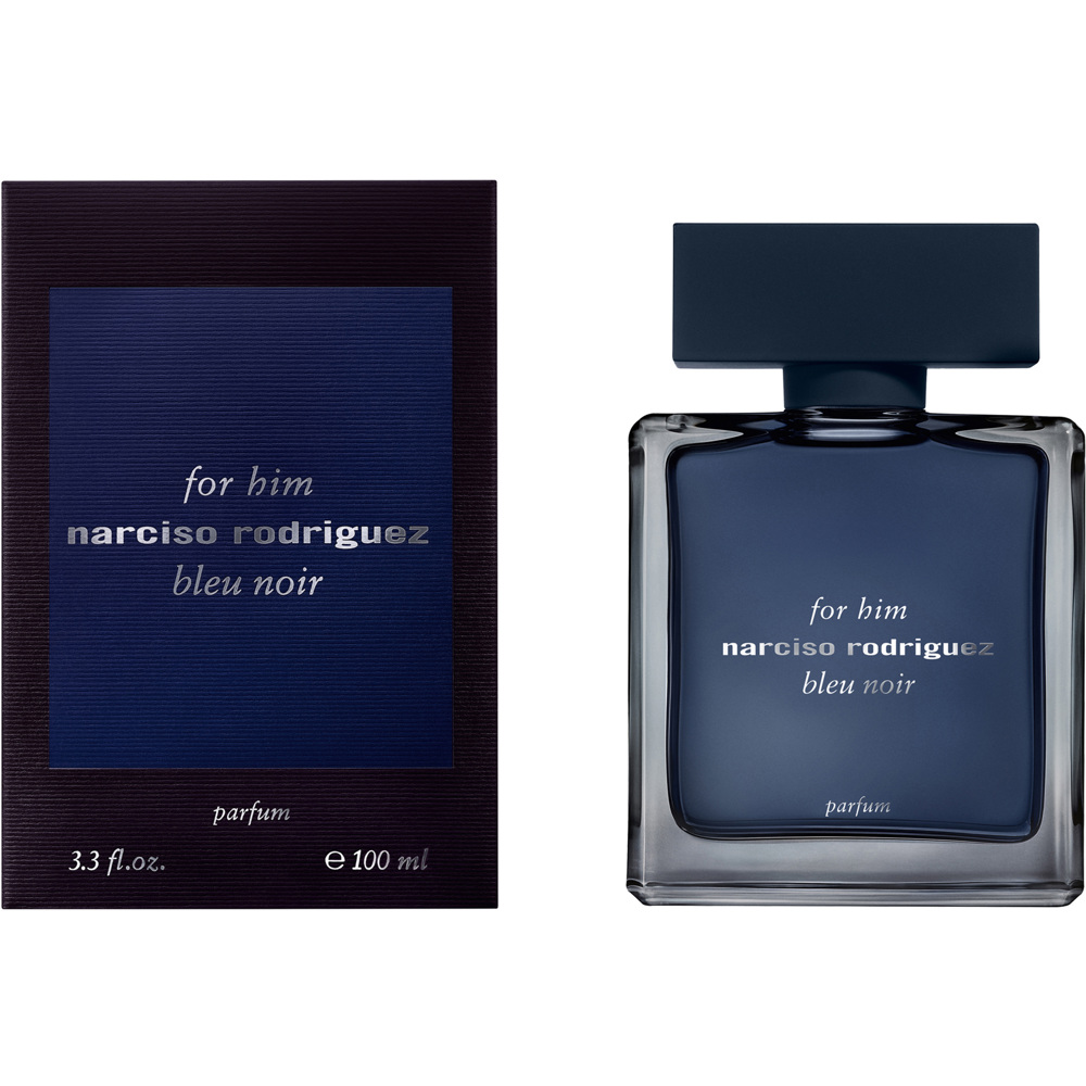 For Him Bleu Noir, Parfum