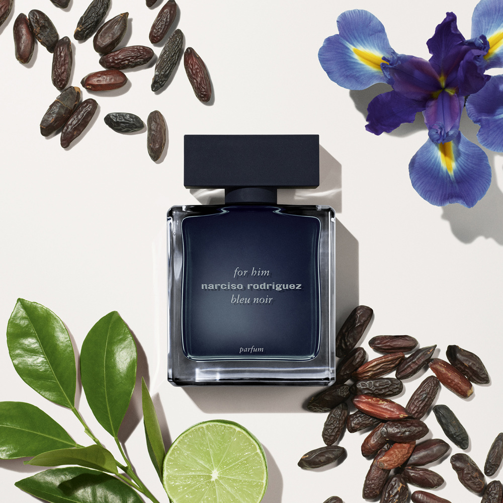 For Him Bleu Noir, Parfum