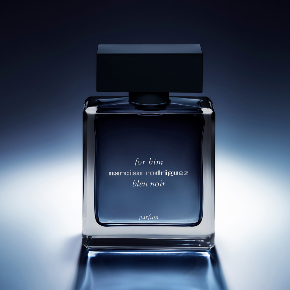 For Him Bleu Noir, Parfum