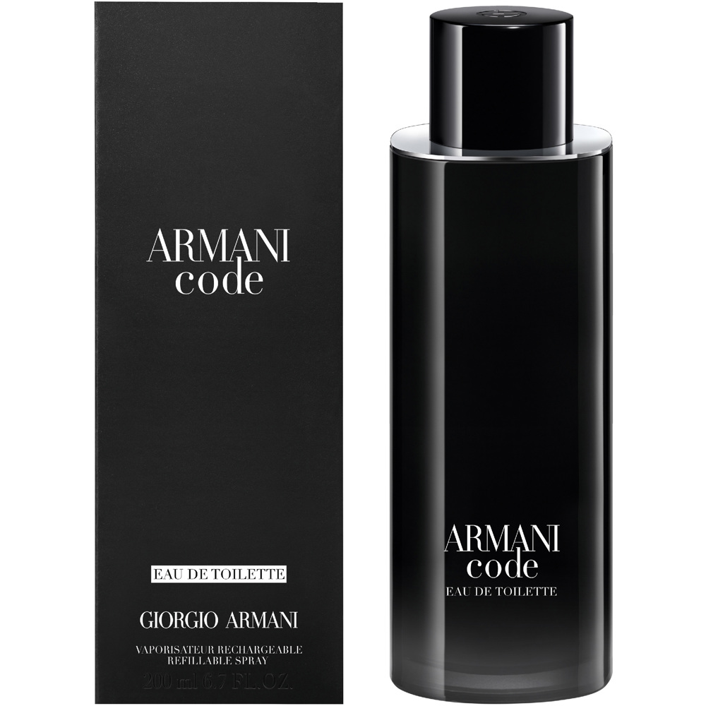 Armani Code, EdT