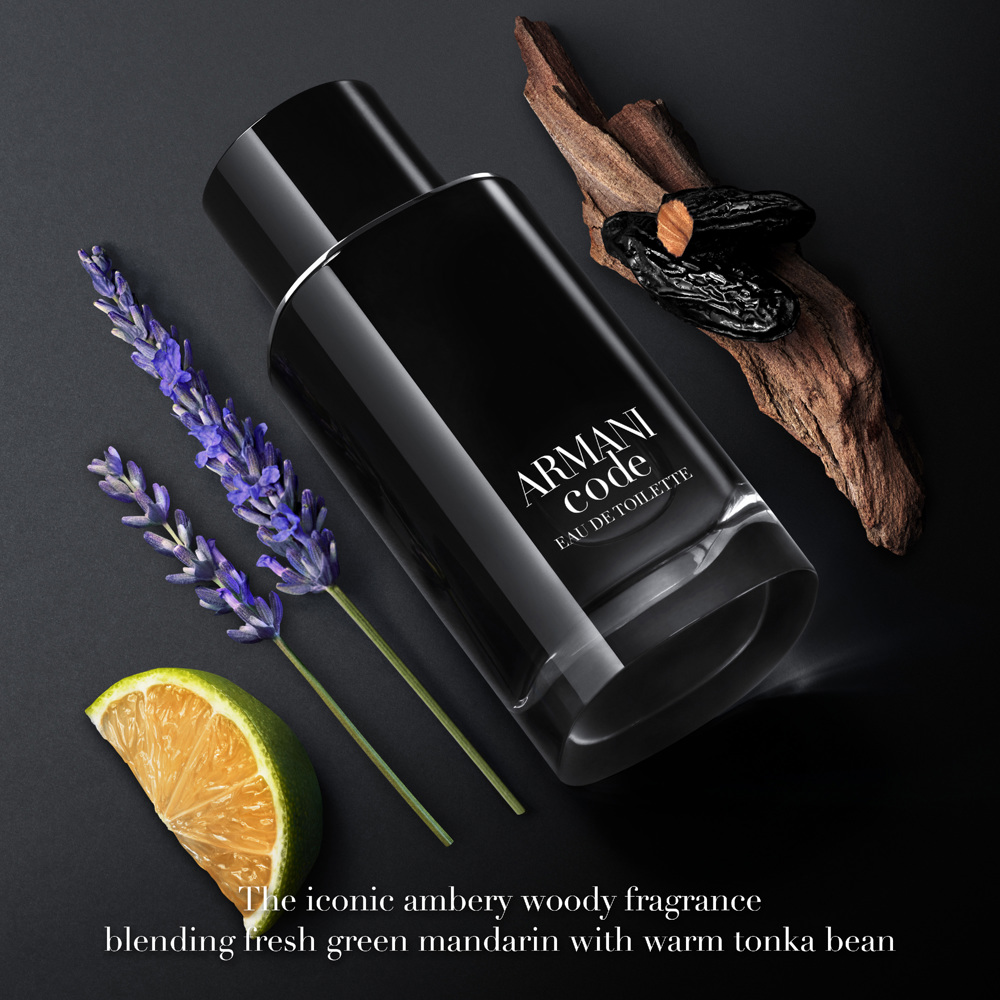 Armani Code, EdT