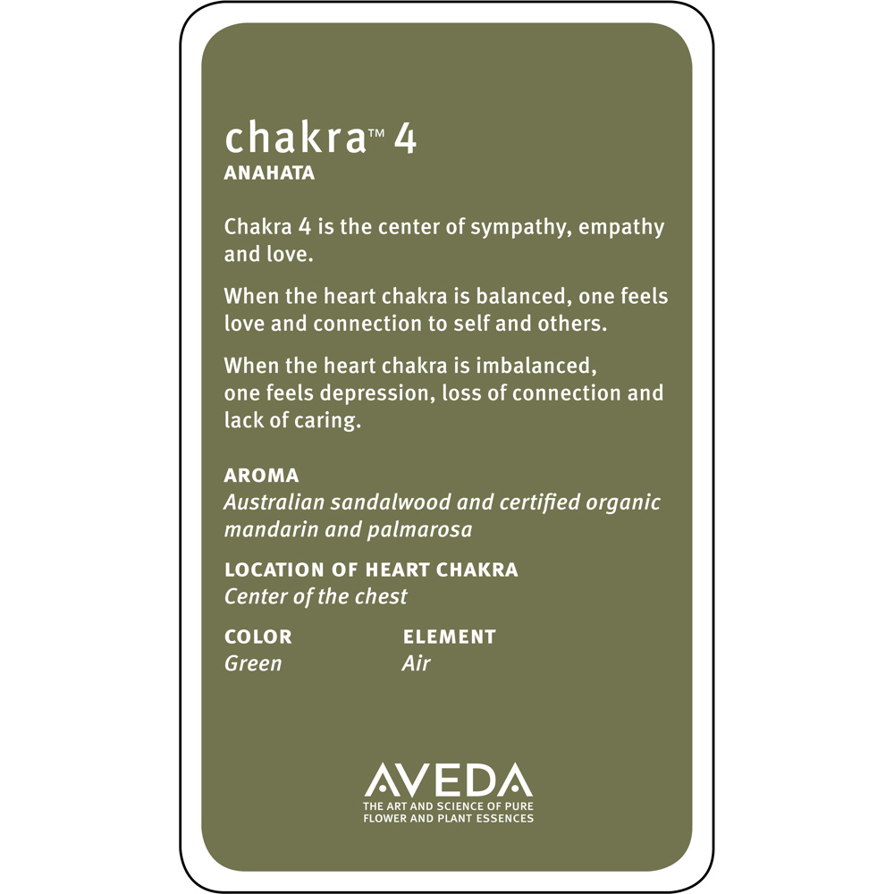 Chakra 4 Balancing Pure-Fume Mist Harmony, 100ml