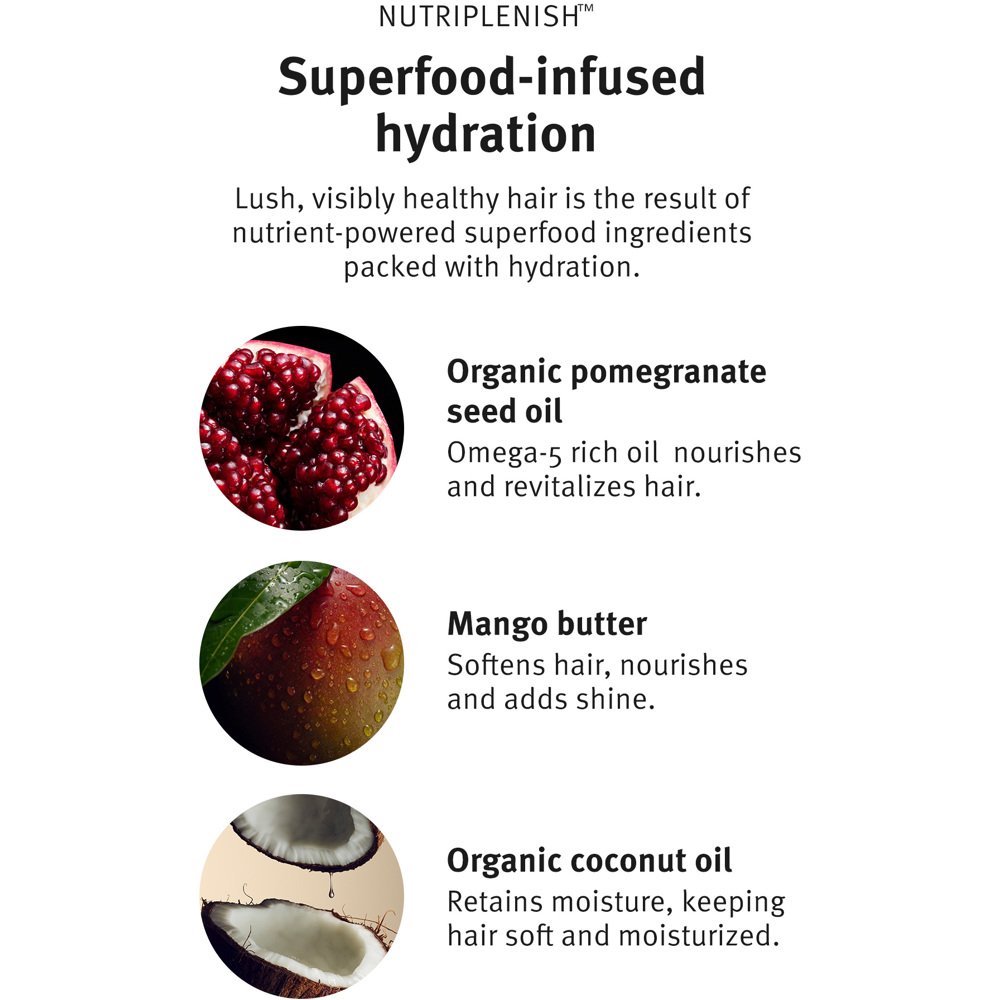 Nutriplenish Curl Gelee