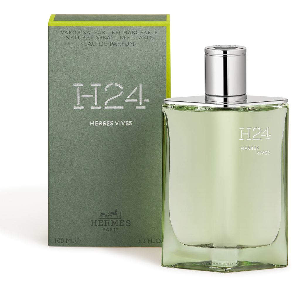 H24 Herbes Vives, Eau de Parfum