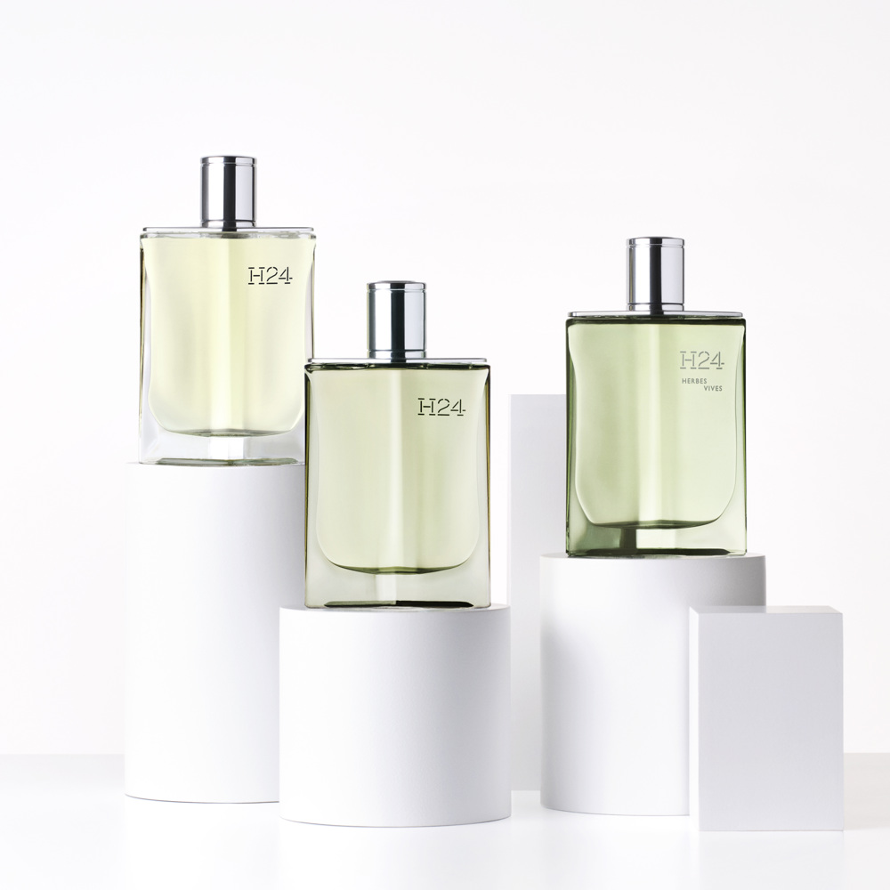 H24 Herbes Vives, Eau de Parfum