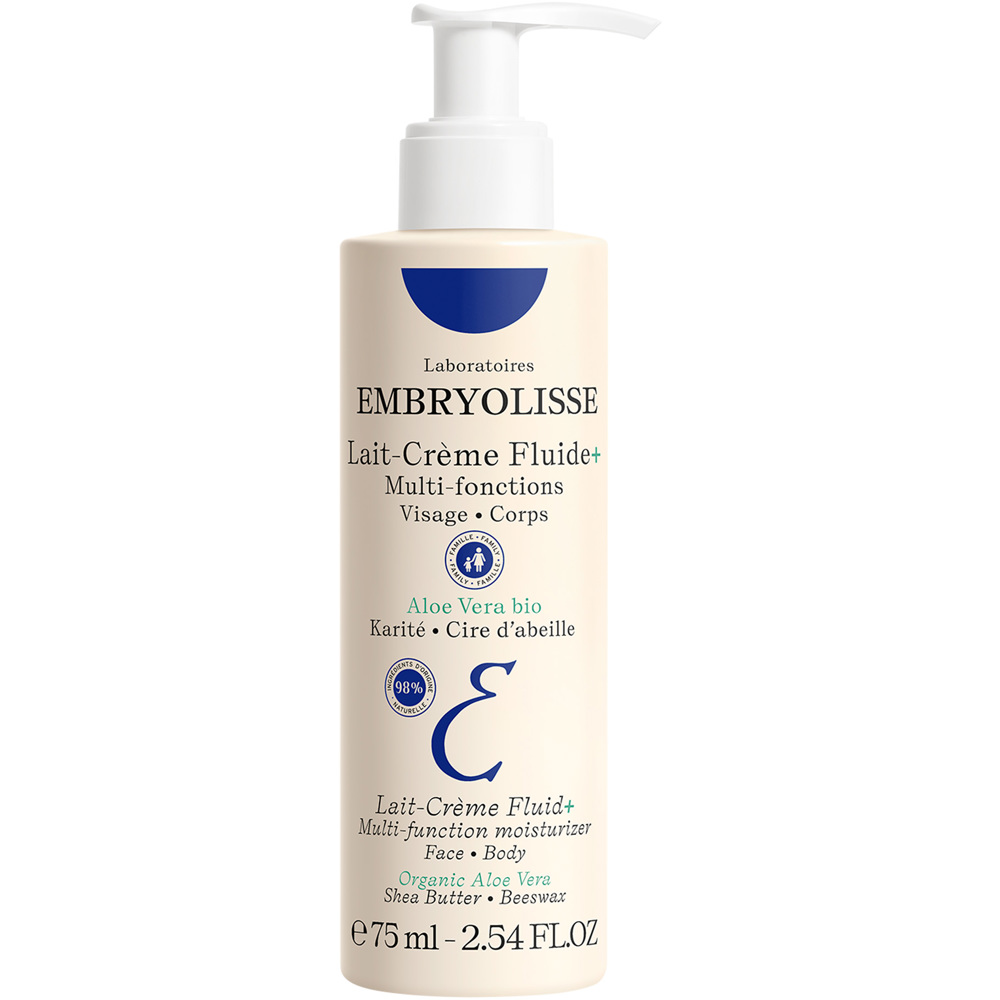 Lait-Crème Fluid+